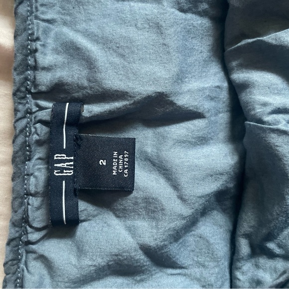 Stylish Blue Patterned shirt - Picture 2 of 3